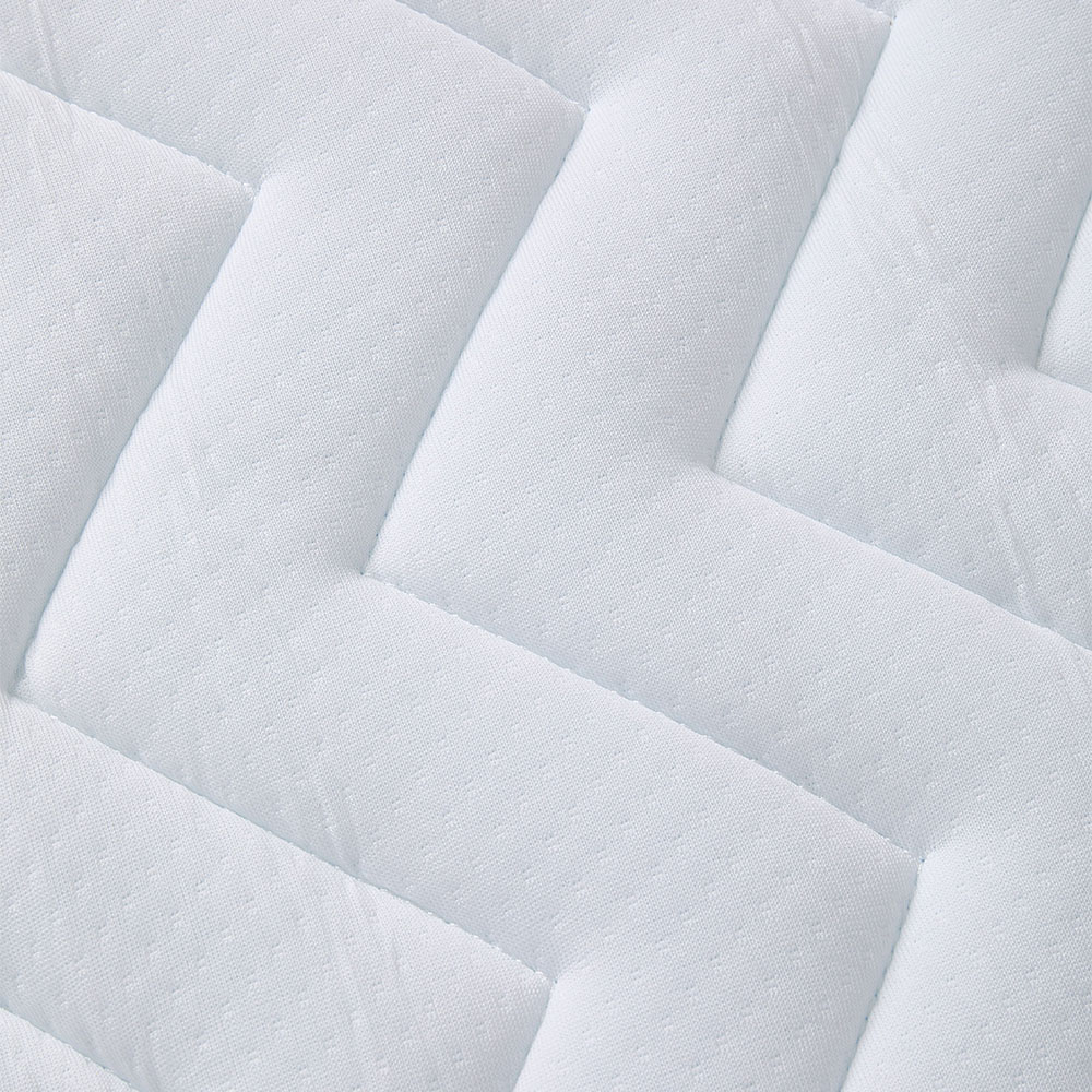 Living and Home Double Cooling Gel Memory Foam Mattress with Spring Support Image 6