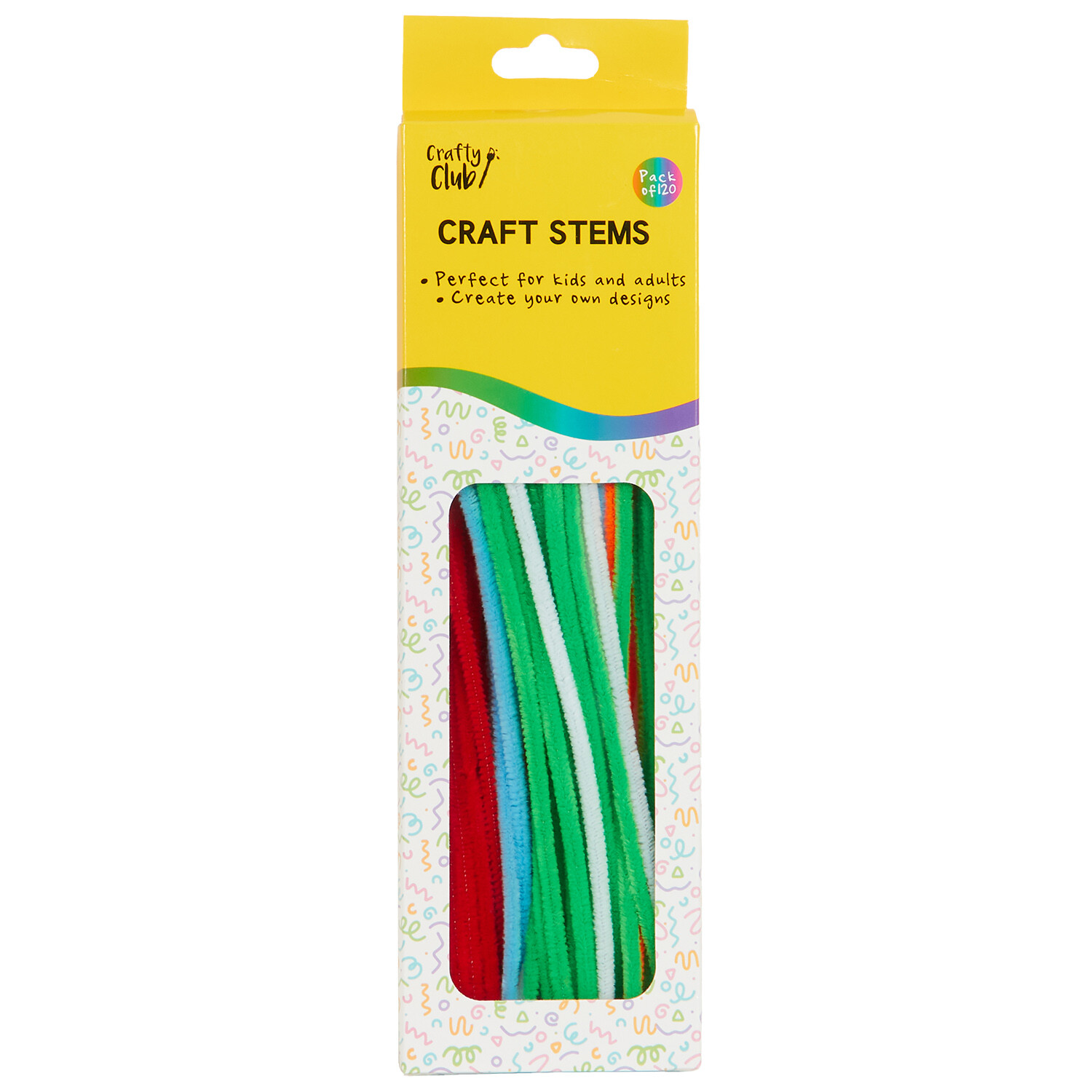 Craft Stems - Multicolour Image 3
