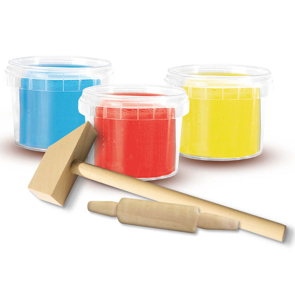 SES Creative My First Dough and Tool Activity Set Image 2