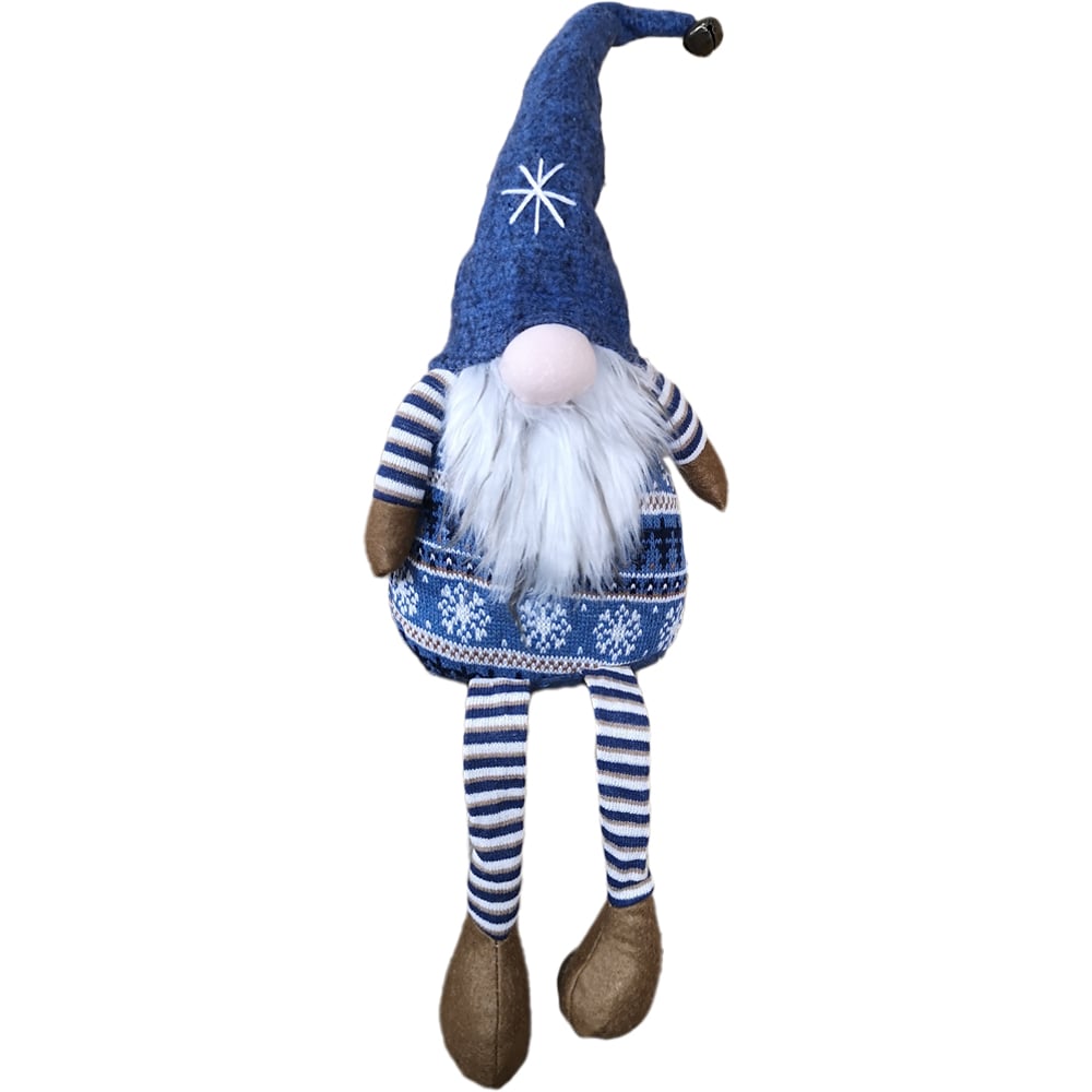 Samuel Alexander Blue Nordic Gnome Gonk 48cm Image 1