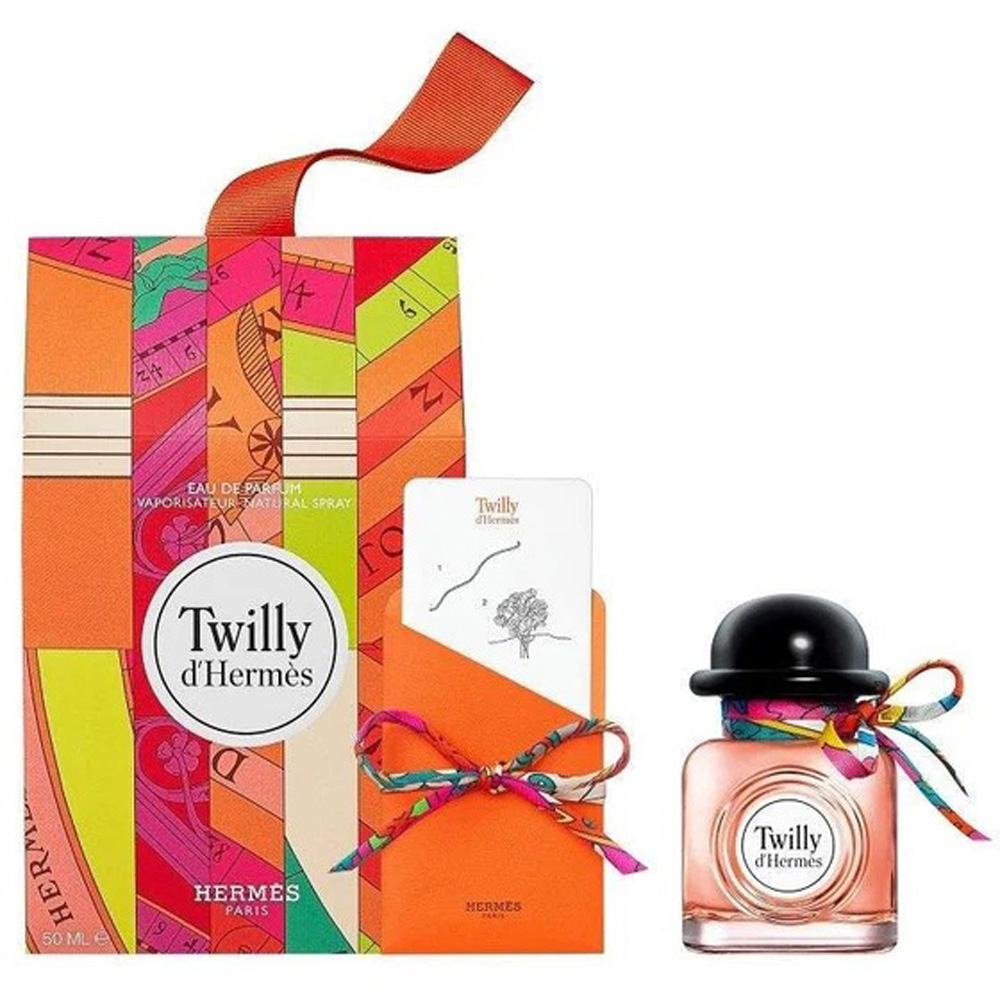 Tilly D'Hermes Love Box Eau De Parfum 50ml Gift Set  Image