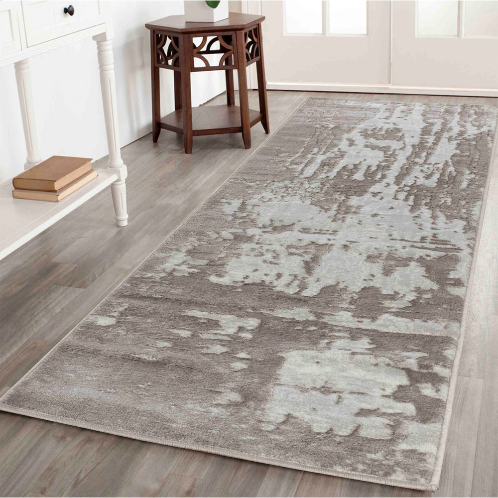 Desire Rugs Serenity Stone Abstract Abrasion Rug 200 x 290cm Image 5