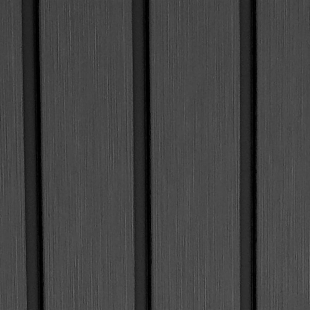 Keter Kentwood 350L Grey Outdoor Garden Storage Box Image 4