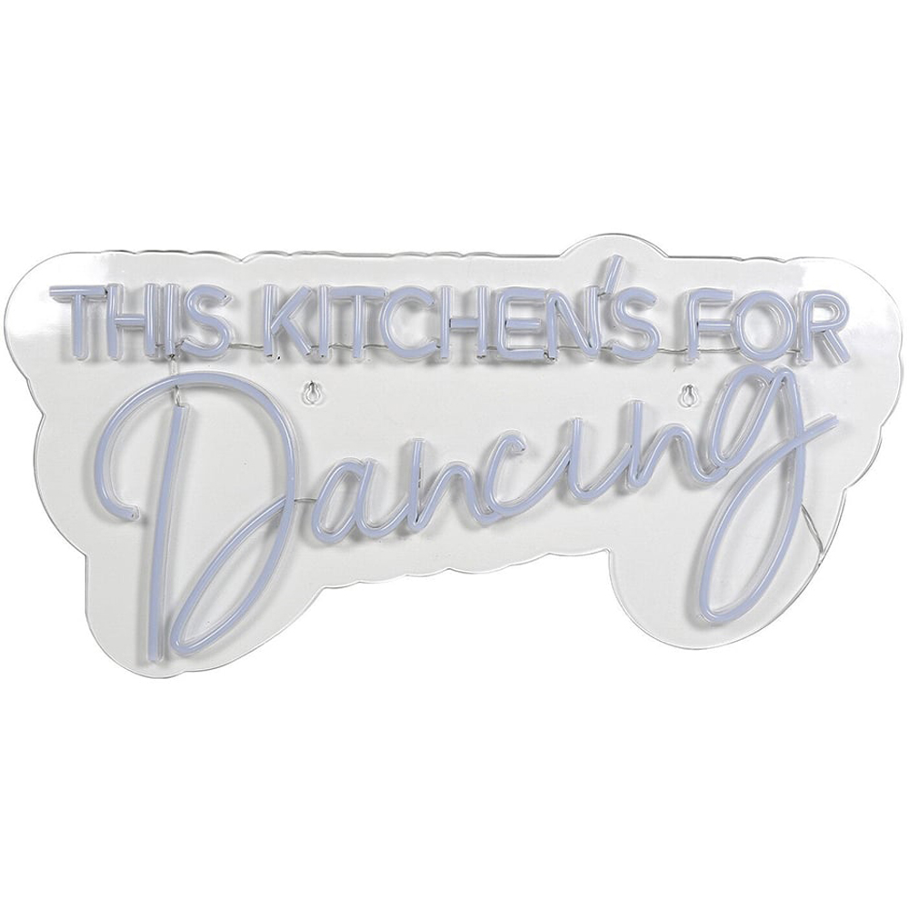 The Kitchens For Dancing LED Neon Sign Light Image 2