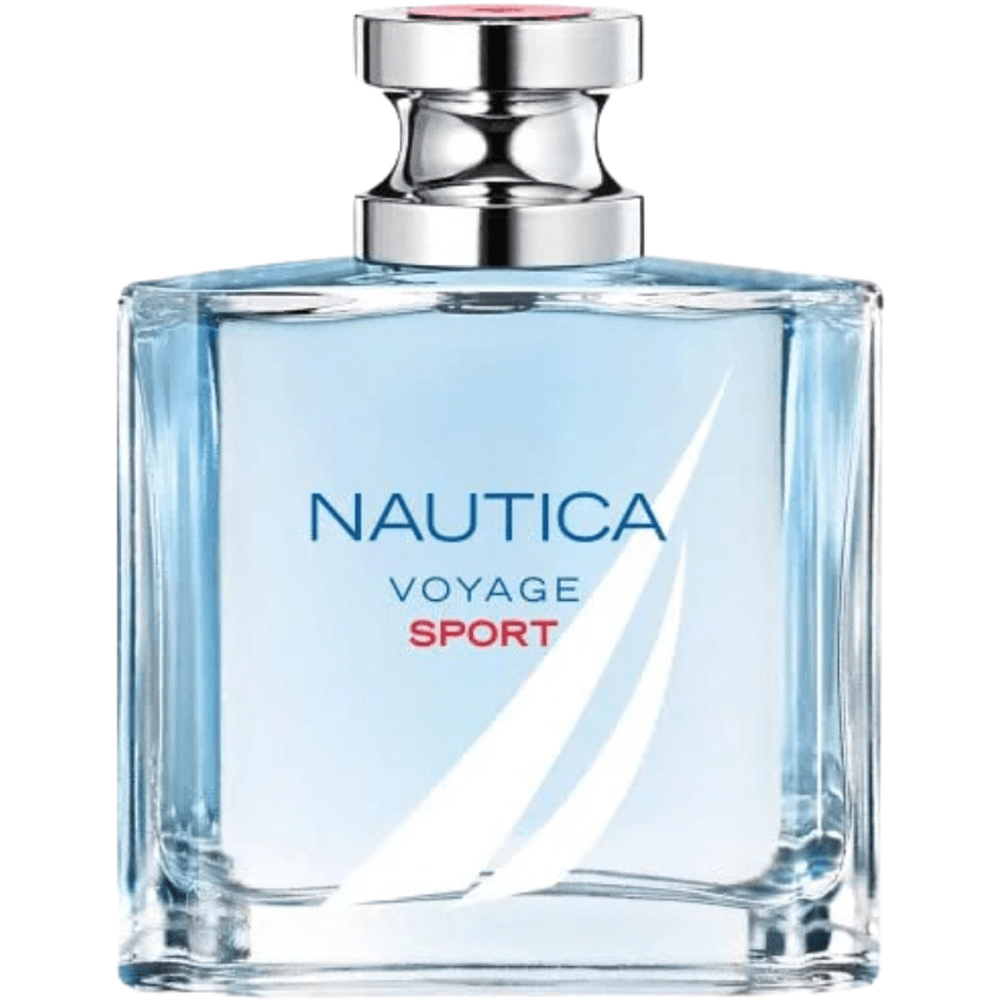 Nautica Voyage Sport Eau De Toilette 100ml Spray Image 1