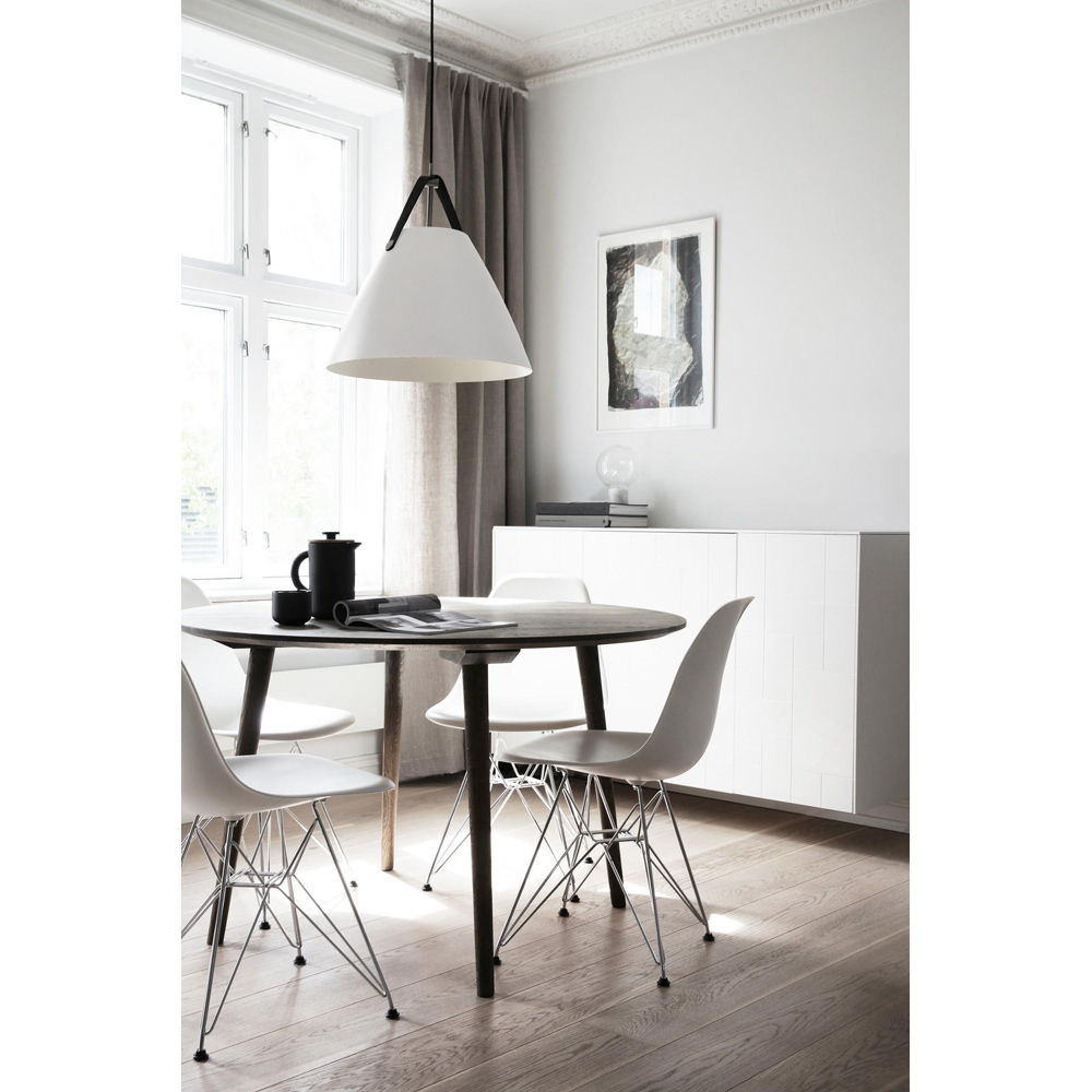 Nordlux Strap 36 White Pendant Light Image 3