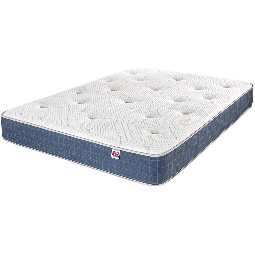 Aspire Pocket+ Double Cashmere Duo Season Tufted Mattress Image 1