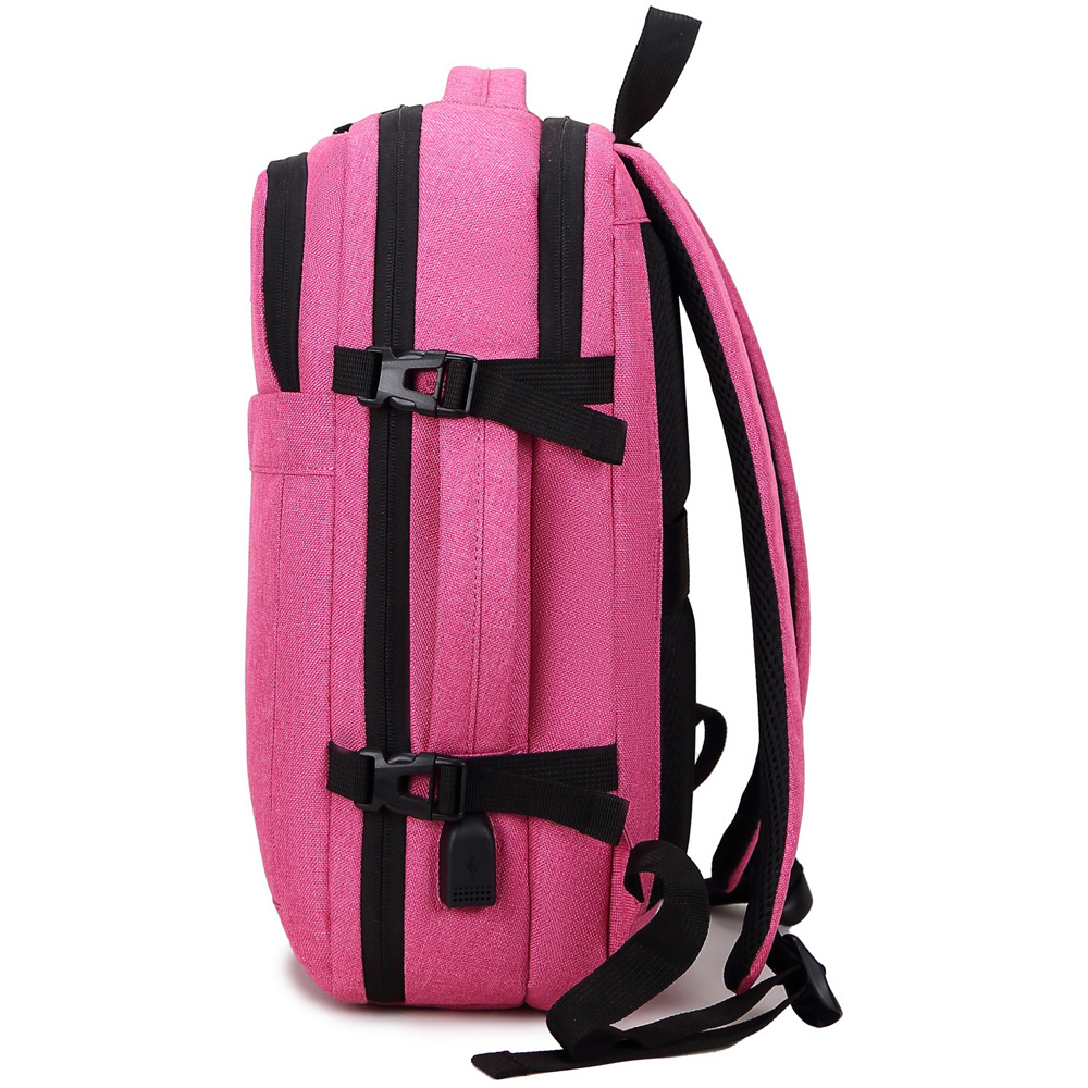 A2B 27L Pink EasyJet Underseat Cabin Backpack Image 4