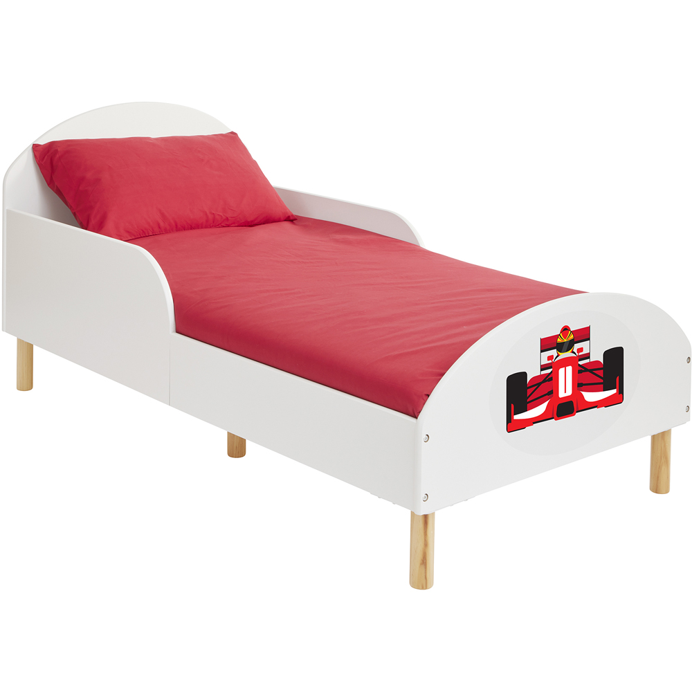 Liberty House Toys Single Formula Kids Toddler Bed Image 2