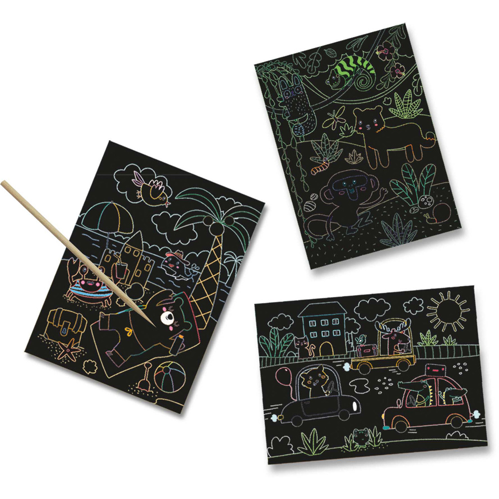 SES Creative Activity Travel Bag Image 4