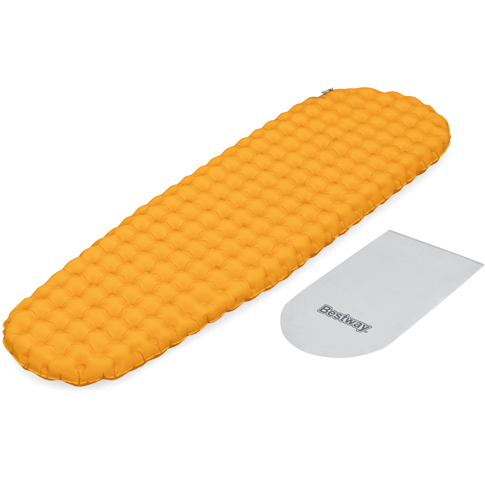 Bestway RidgeLite Regular Insulated Mummy Sleeping Pad Image 3