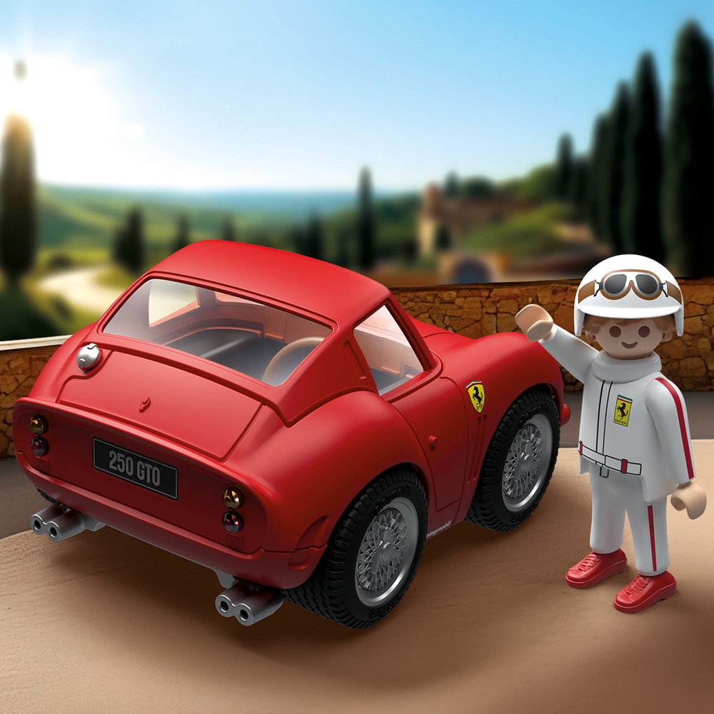 Playmobil x Ferrari 250 GTO Playset Image 6