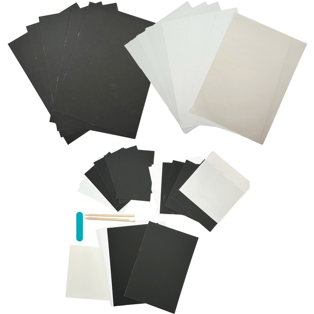 Scratch Art Studio Kit Image 4