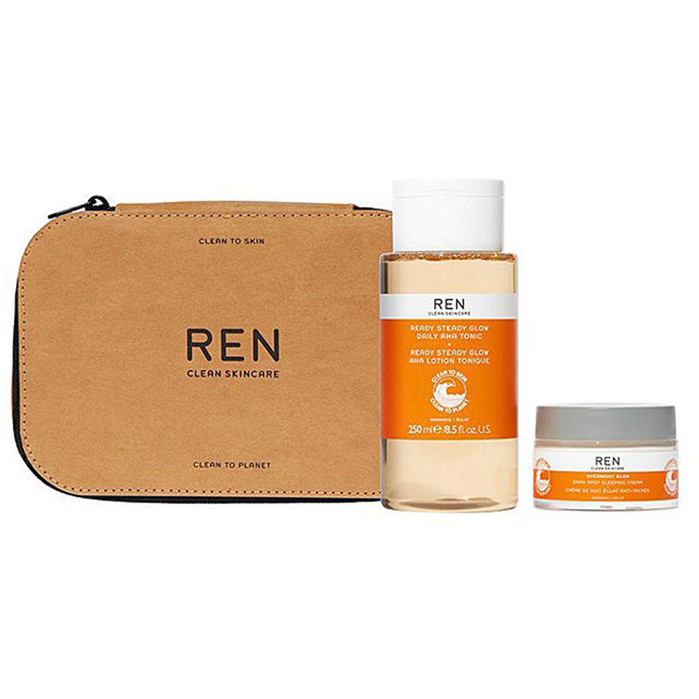 REN All Is Bright Kit Image