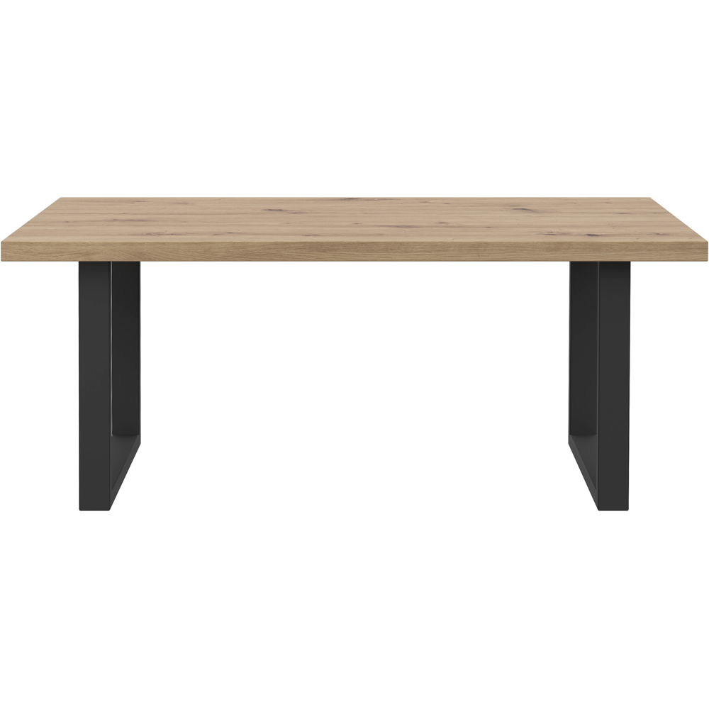 Florence Atlantic Artisan Oak Coffee Table Image 3