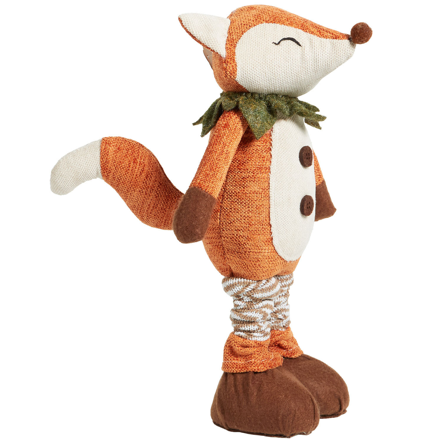 Autumnal Standing Fox Multicolour Image 2
