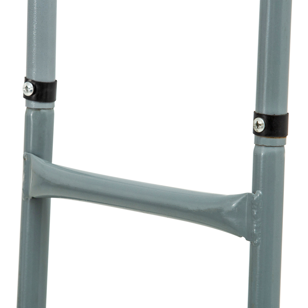 HOMCOM 12 to 14ft Trampoline Ladder Image 3