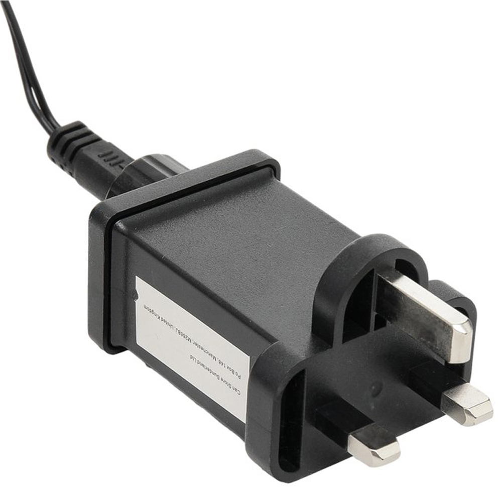 Living and Home Inflatable Santa and Rudolf Christmas Decoration with Lights 13ft Image 7