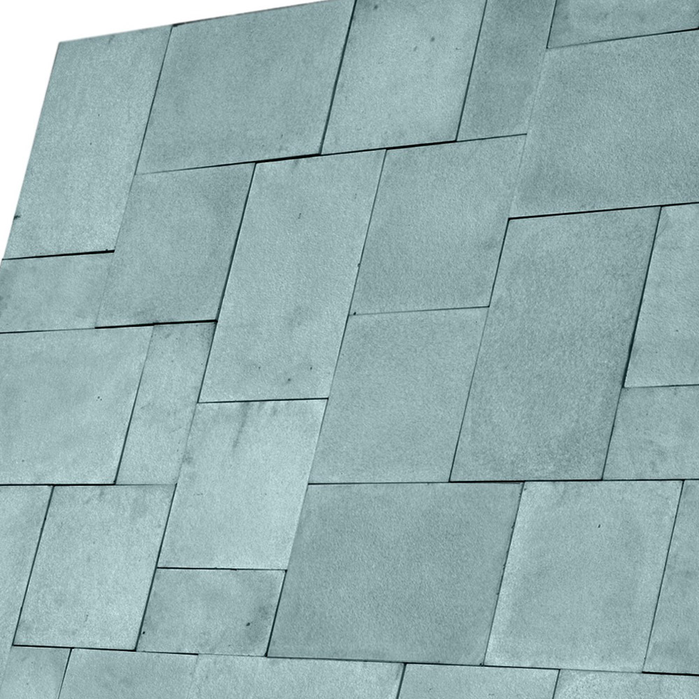 Bowland Stone Prestbury Stone 5.76m2 Portland Grey Image 2