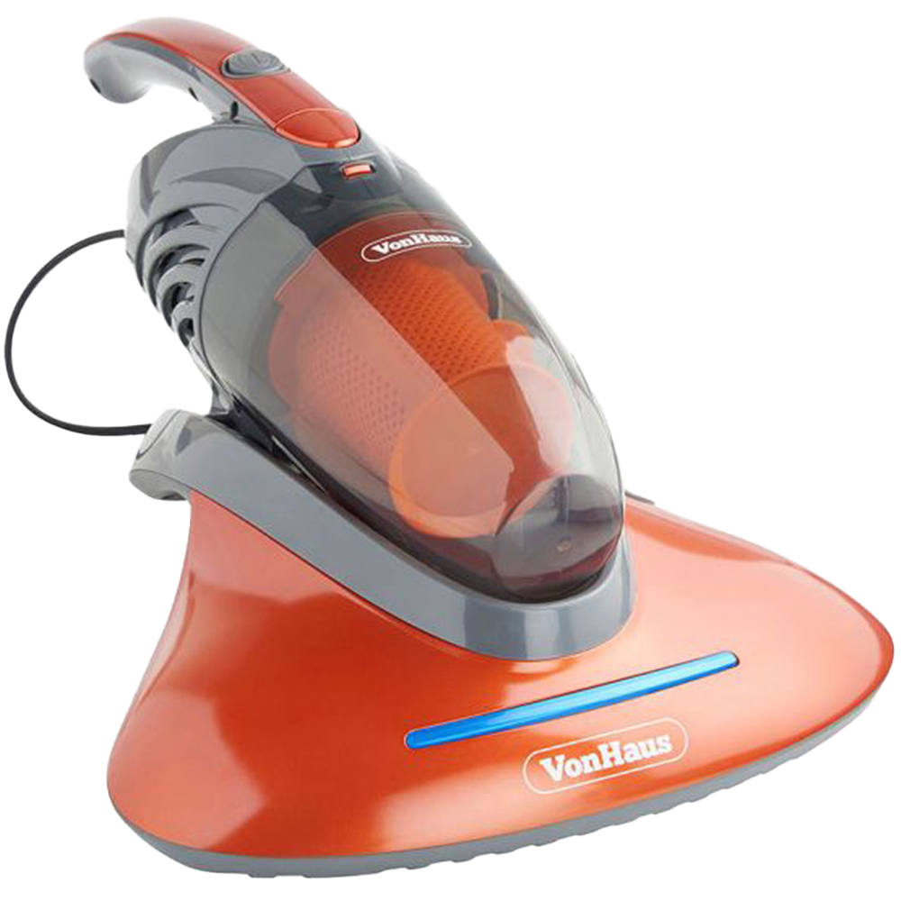 VonHaus 3007641 UV Hand Vacuum Cleaner 1.2L Image 1