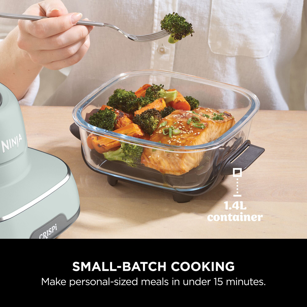 Ninja Crispi FN101UKSG Sage 3.8L Digital Air Fryer 1700W Image 8