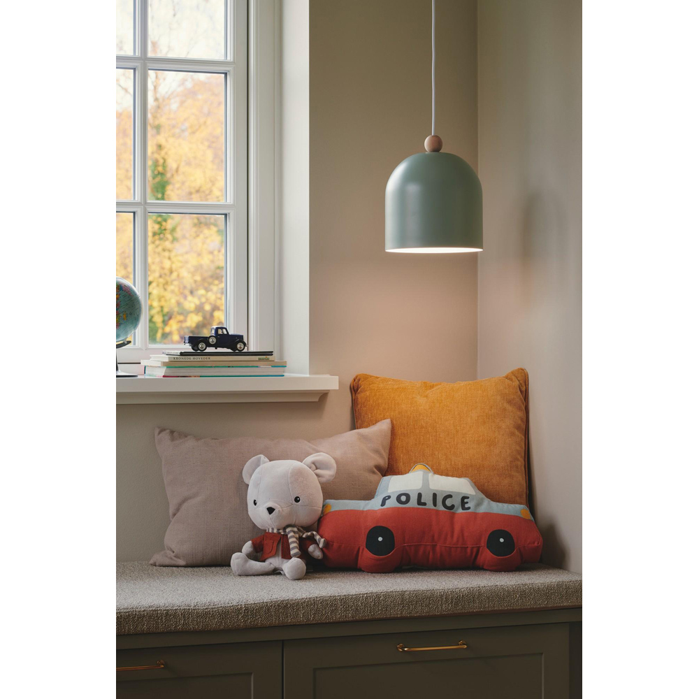 Nordlux Gaston Dusty Green Pendant Light Image 2
