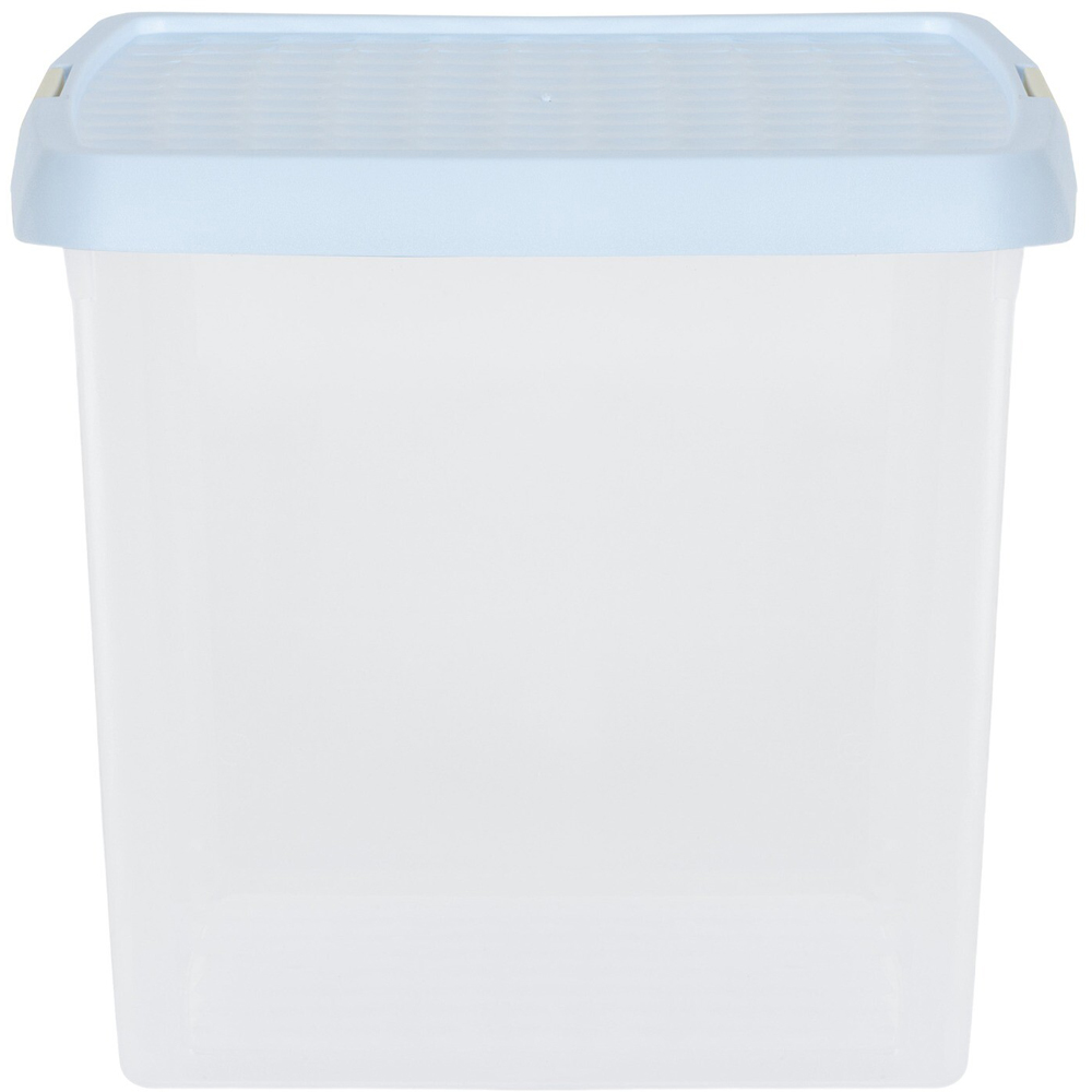 Wham Clip On Storage Box Ice Blue Image 4