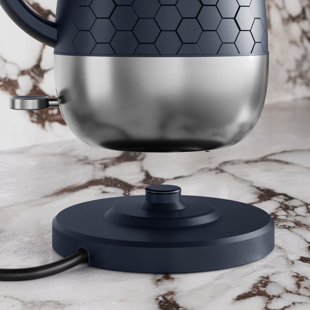 Morphy Richards 103021 Cassini Blue 1.7L Jug Kettle Image 7