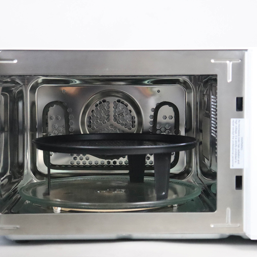 Igenix IGMC02580W White 25L Digital Combination Microwave 850W Image 6