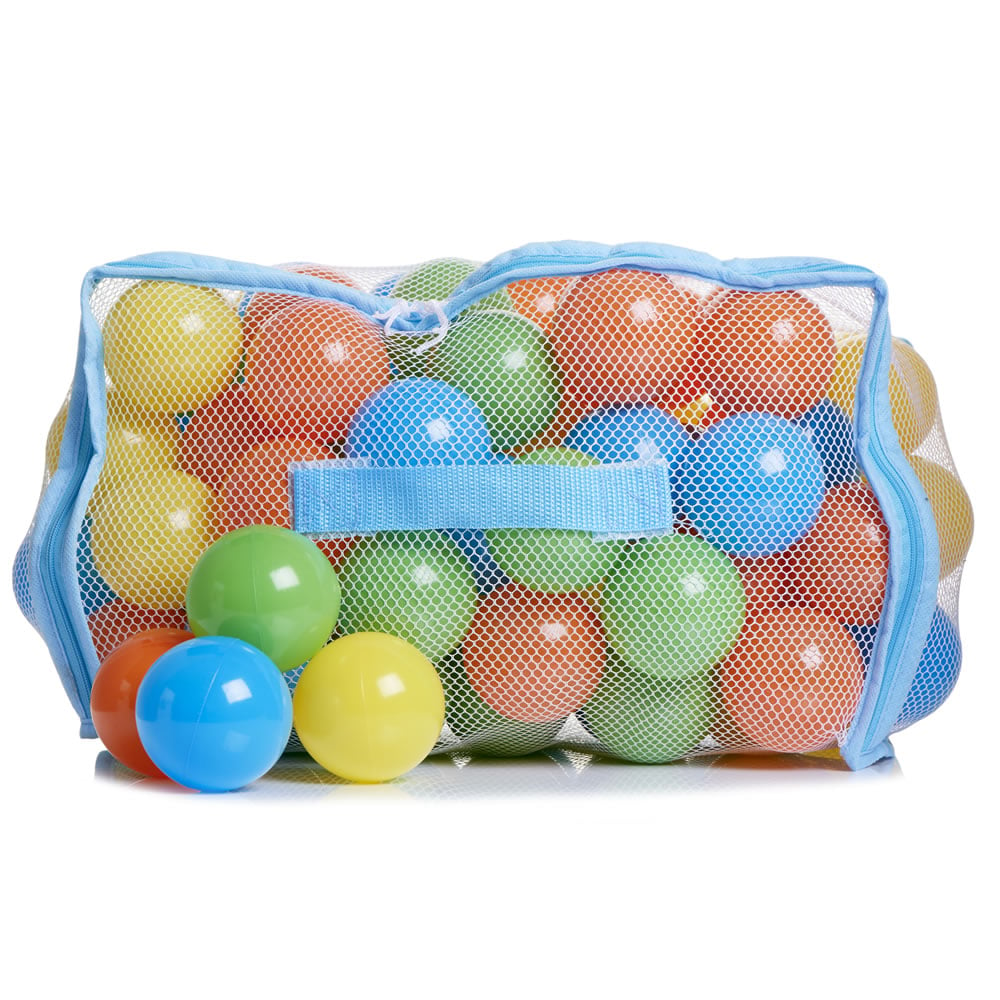 Wilko Playballs 100pk Image