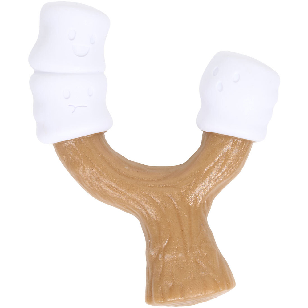 Nylabone Marshmallow Flavour Dog Chew Toy Image 4