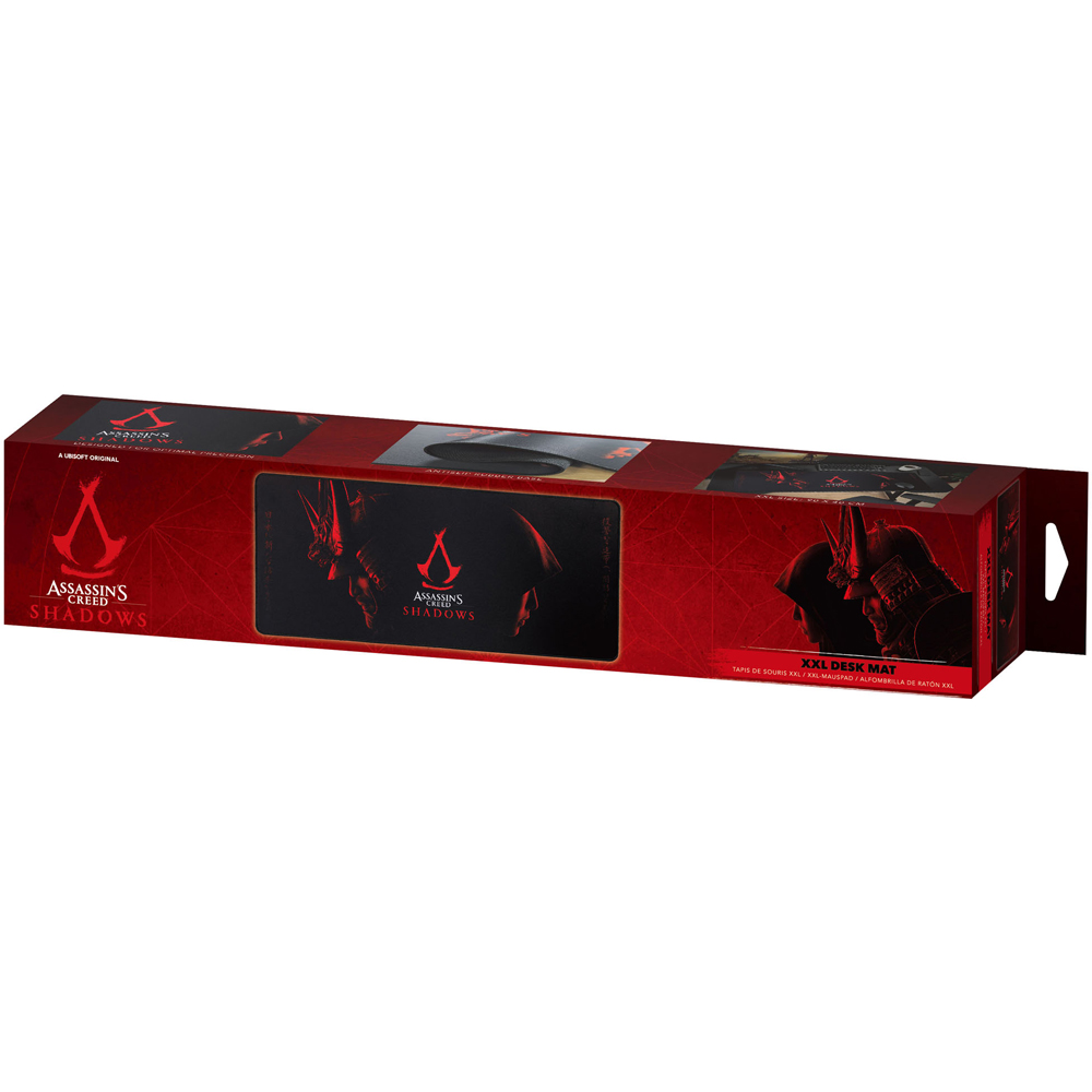Subsonic Assassins Creed Gaming Mouse Pad XXL Image 3