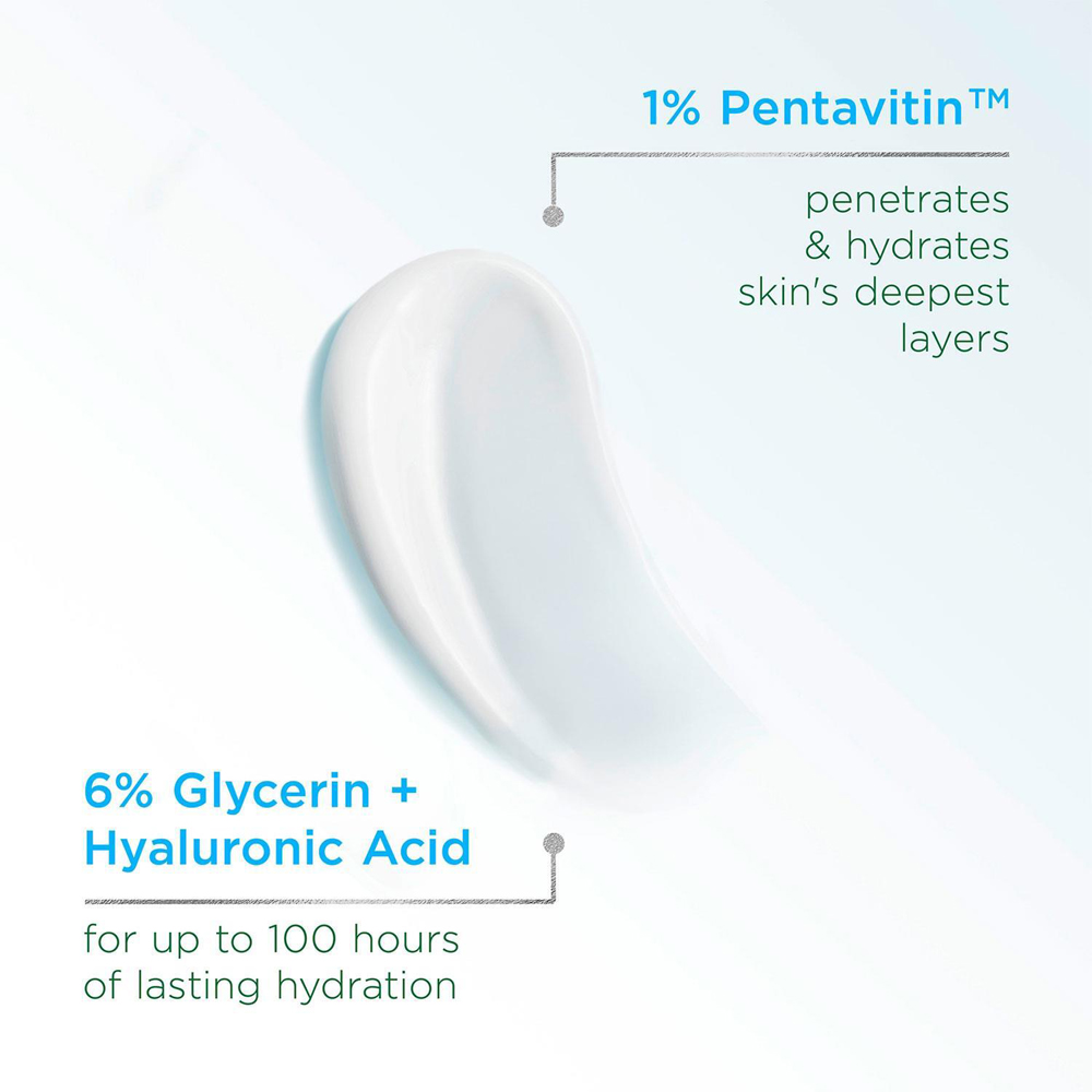 Simple Water Boost Skin Quench Sleeping Gel Cream with Minerals 50ml 6 Pack Image 4