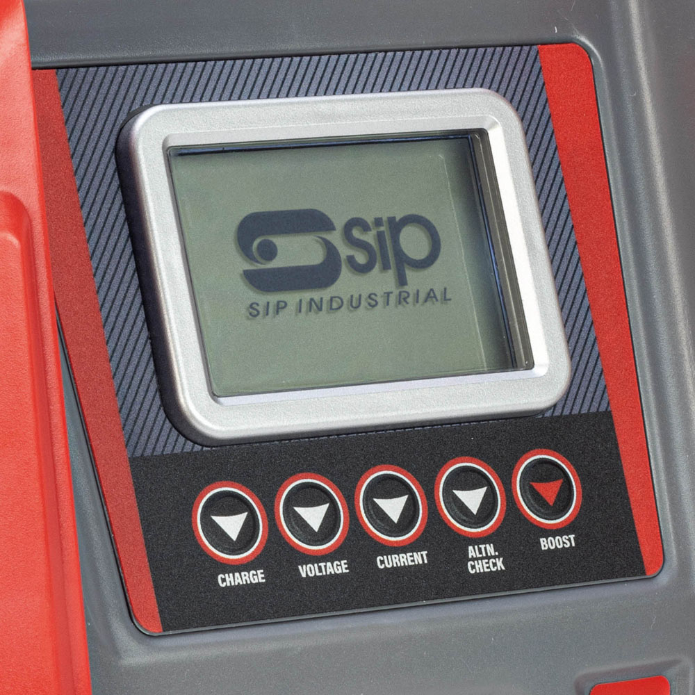 SIP Chargestar D40 Digital Battery Charger Image 6