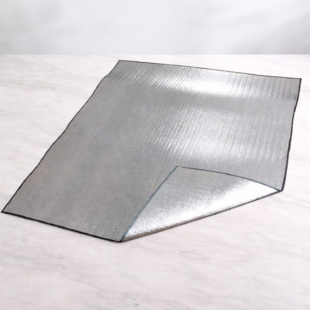Avilo Double Heat Reflective Bed Sheet Underlay Image 3