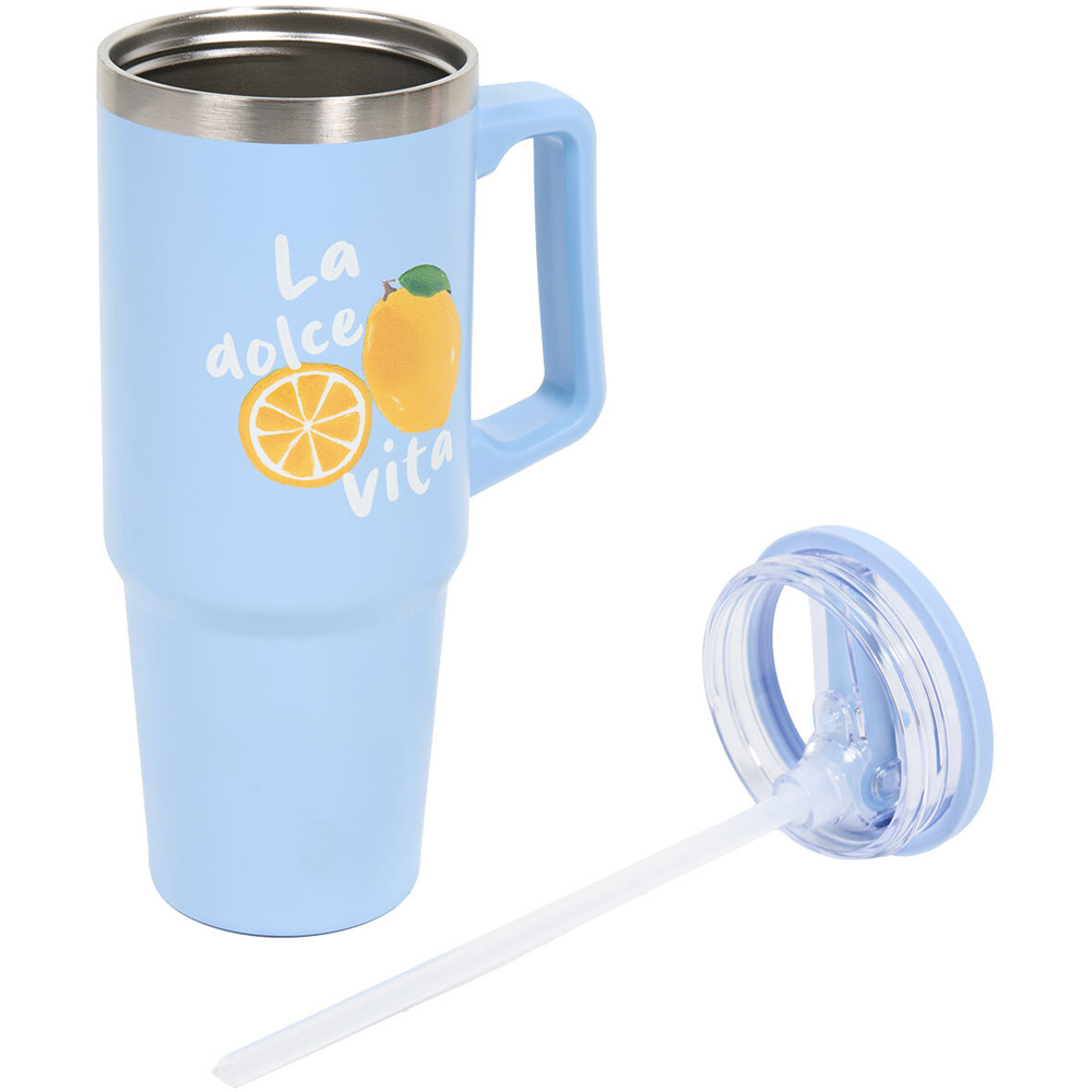 Alfresco Stainless Steel Vacuum Tumbler Image 5