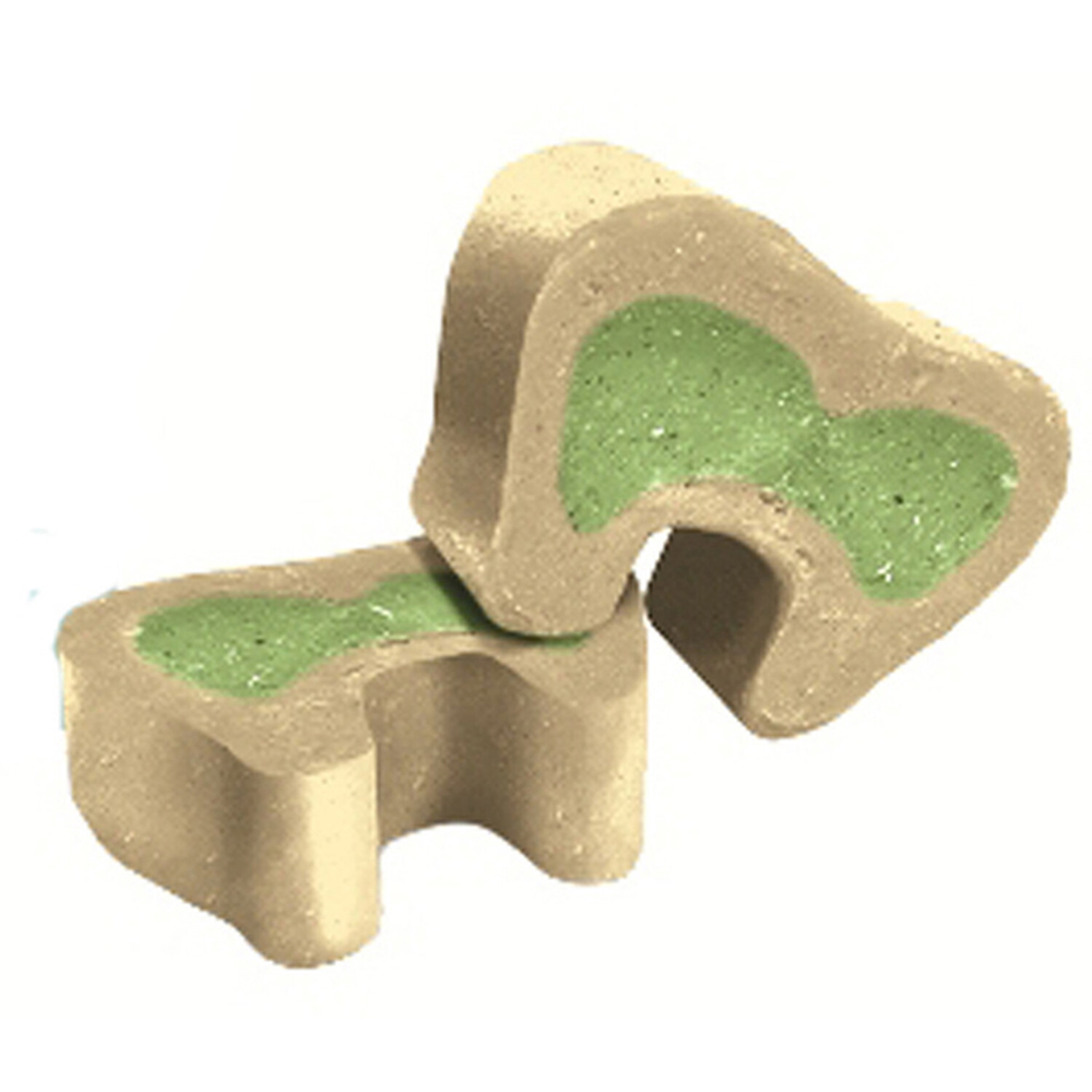 Fresh Breath Kisses Dog Treats Apple and Coconut Oil Image 2