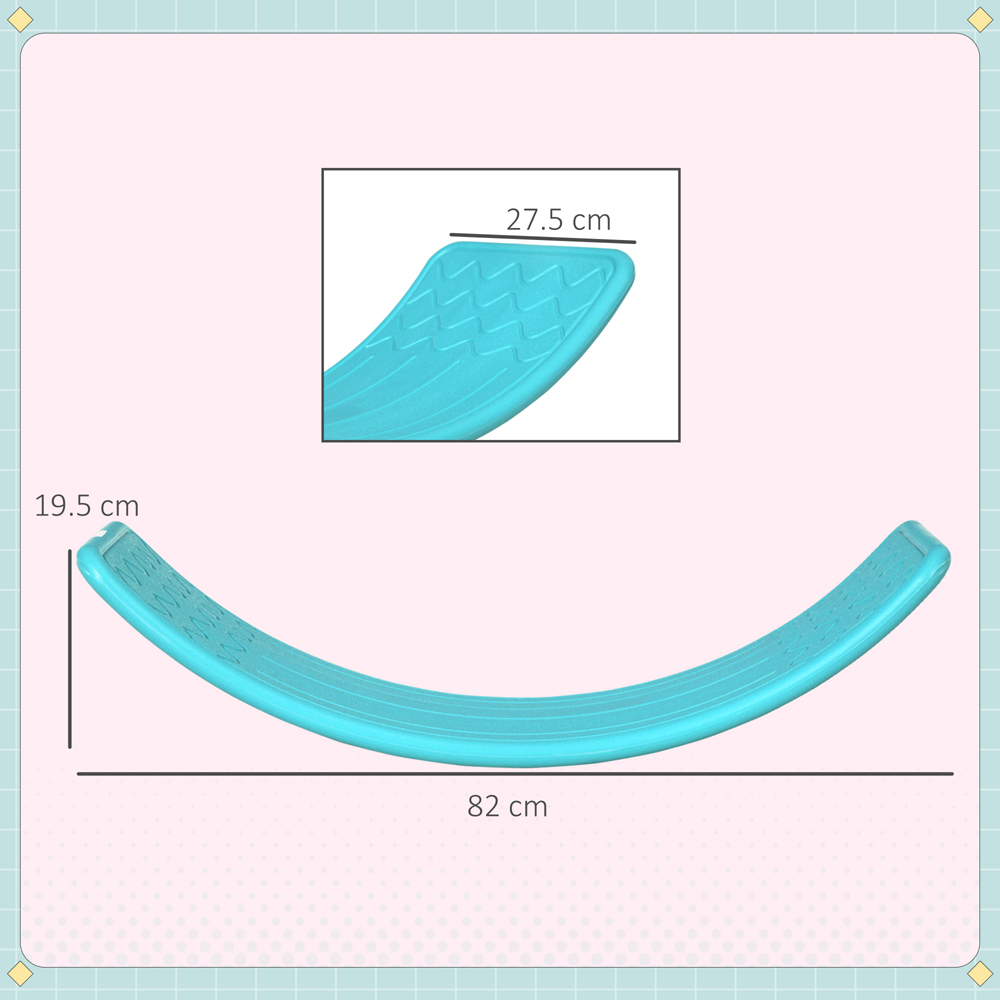 Tommy Toys Blue Kids Balance Board Image 8