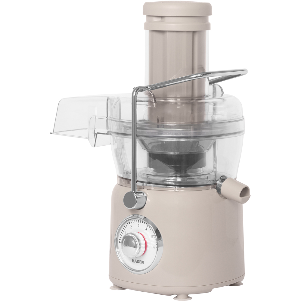 Haden 215369 Putty 6 Speed 1L Juicer 800W Image 3