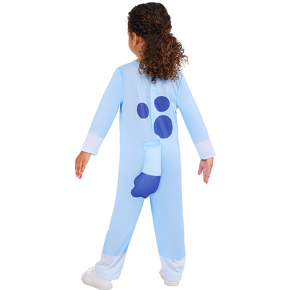 BBC Bluey Kids Costume 5-6 Years Image 2