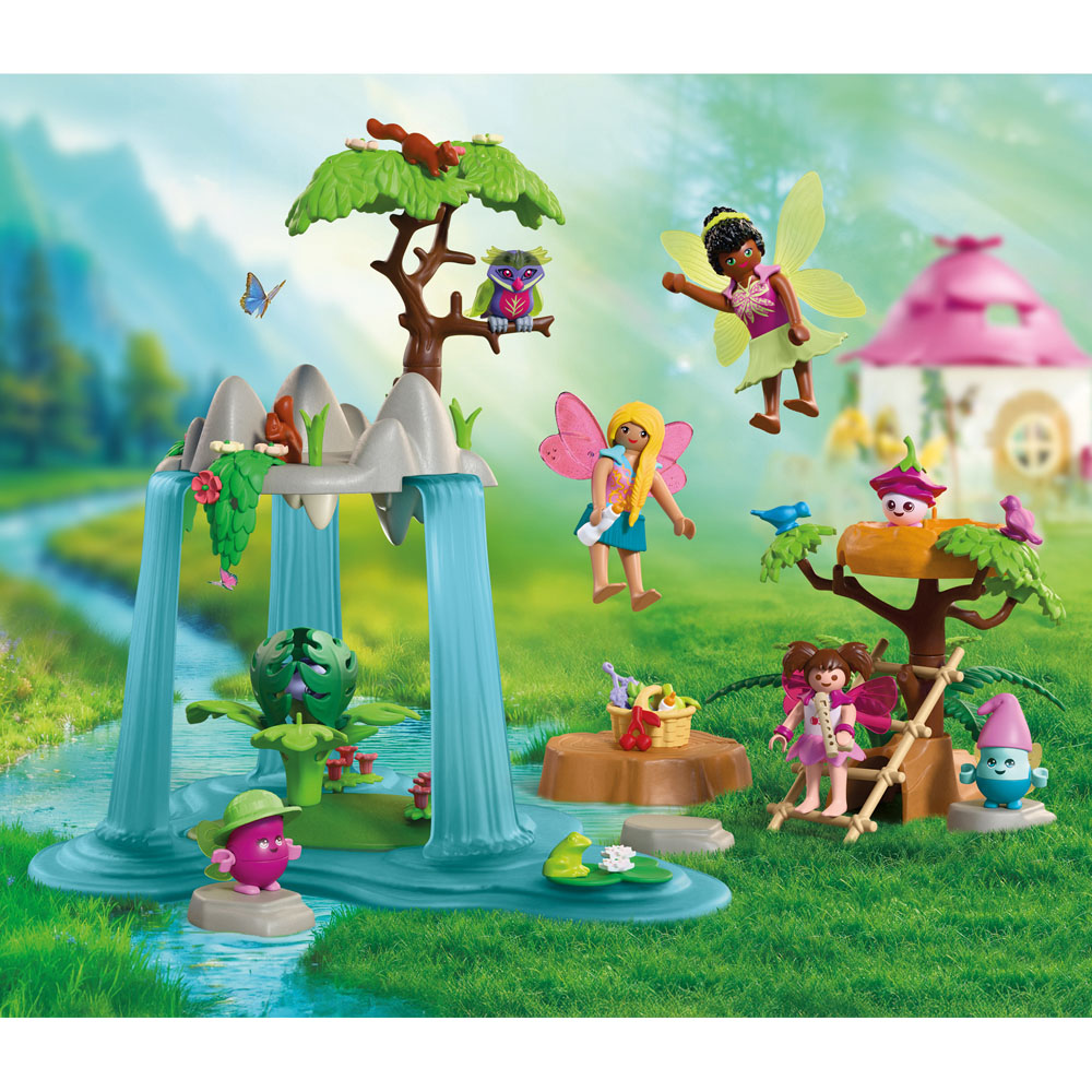 Playmobil Magical Meeting Place Play Set Image 8