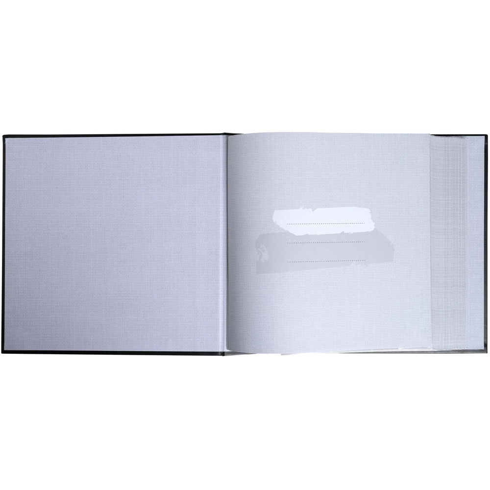 Exacompta Rainbow Black Photo Album 200 Photos 6 Pack Image 4