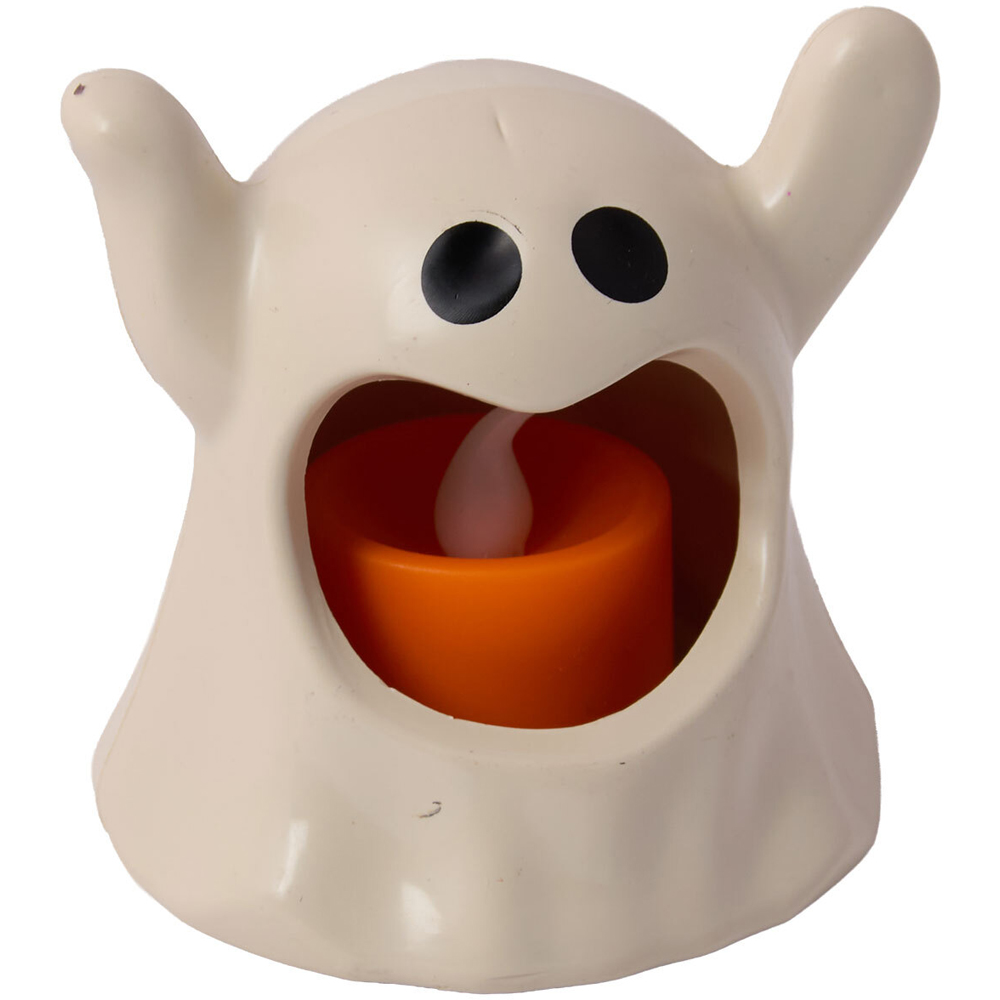 LED Ghost Tea Light Image 7