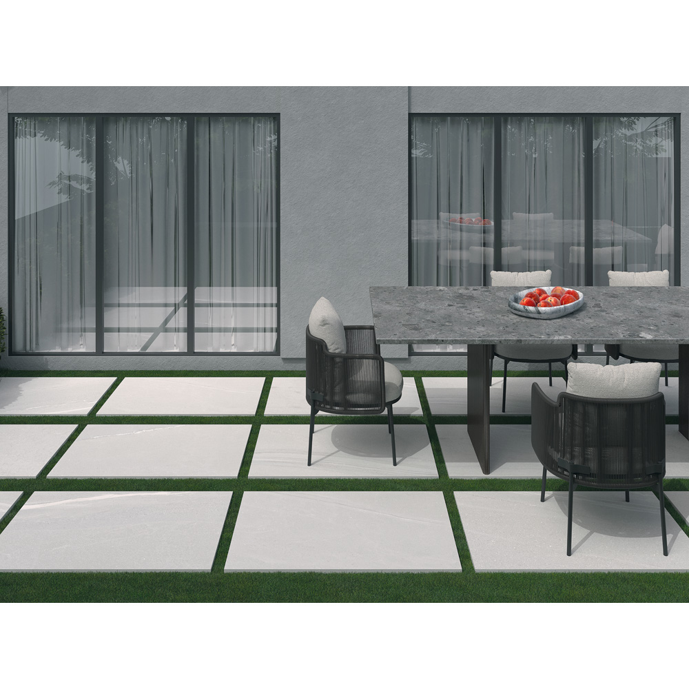 Bien Milkyway Gris Porcelain Paving 60 x 90cm 40 Pack Image 4