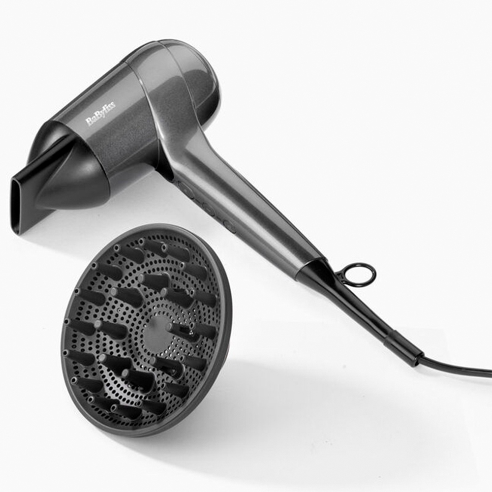 BaByliss Titanium Shine Dryer Image 3