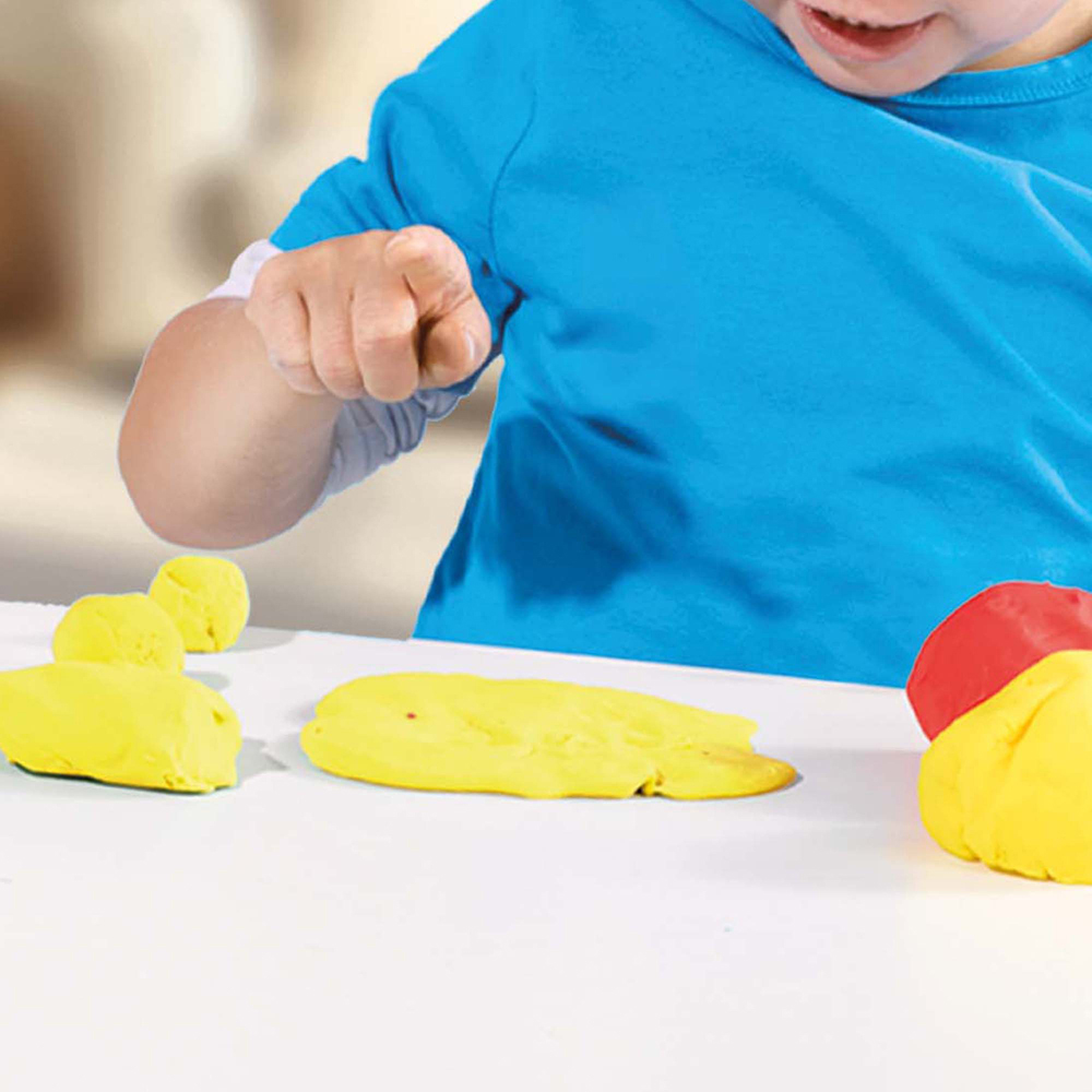 SES Creative Dough Dinos Mega Set Play Dough with Cutters Image 5
