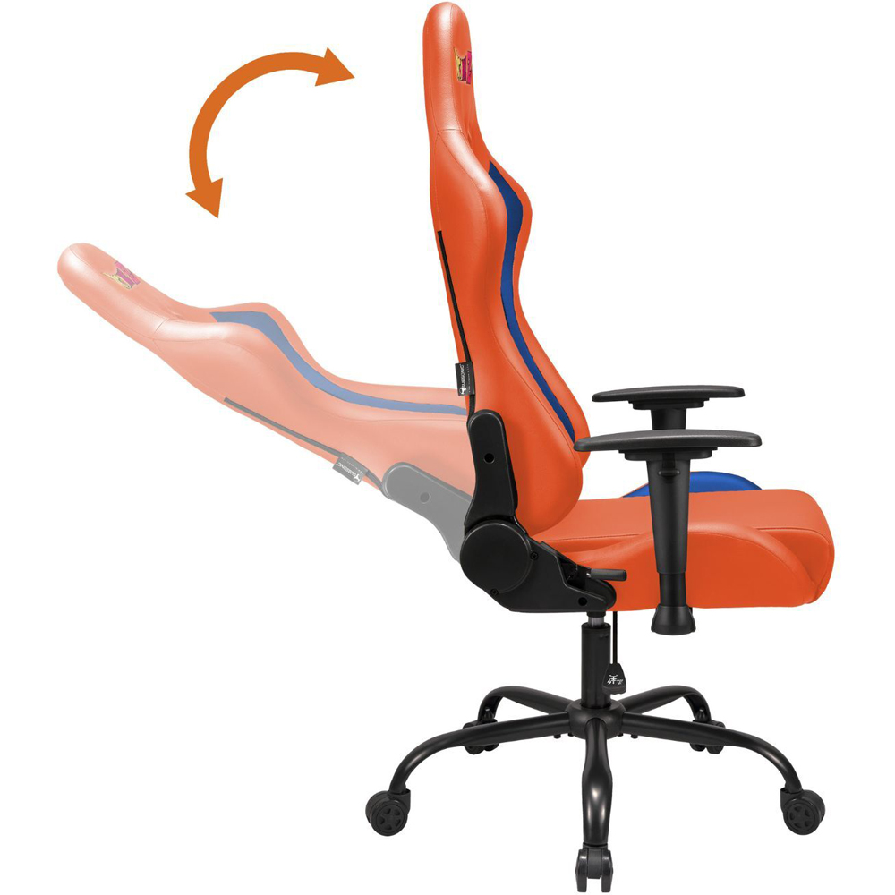 Subsonic Dragon Ball Z Pro Gaming Chair Image 6