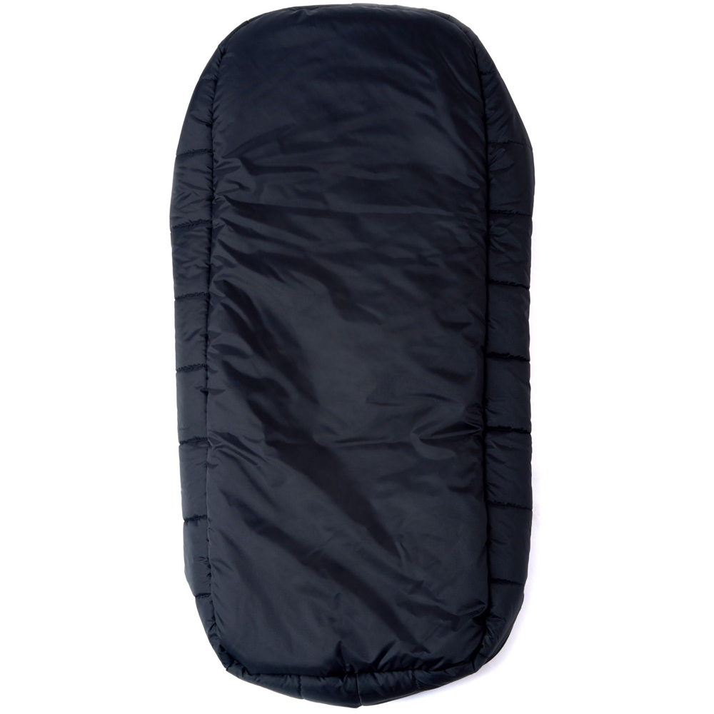 Clair de Lune Baby Black Snug Footmuff Image 4