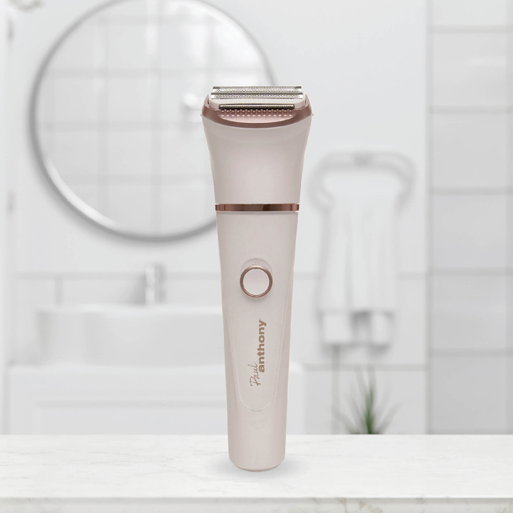 Paul Anthony Silk Pro 2 Rechargeable Ladies Shaver Image 2
