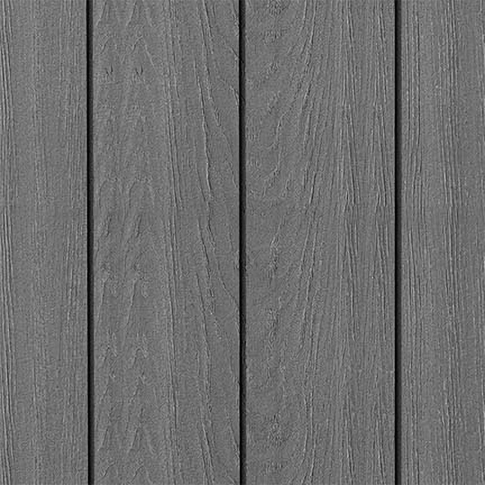 Keter Vertical XL 6 x 3.5ft Grey Garden Shed Image 4